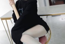 杏仁曲奇 - 升玖吉他姐姐 [45P-145MB]-妹子图