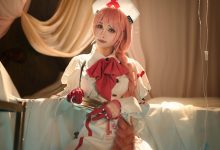 紫氯氯 - NO.06 安cos [13P-33MB]-妹子图