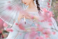 紫氯氯 - NO.07 二月梅花 [18P-81MB]-妹子图