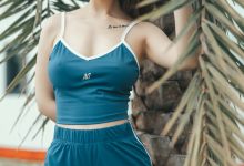 桃良阿宅 晨跑 [27P-347MB]-妹子图