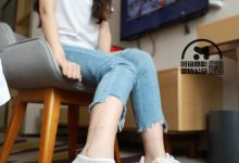 [誉铭传媒]袜足摄影 2021年 NO.017[90P+1V／1.06GB]-妹子图