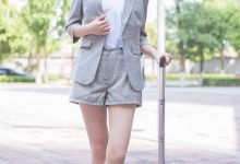 大生模拍 No.123 小鹿 职业套装 [50P1V376MB]-妹子图