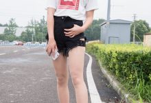 大生模拍 No.136 珠珠 压马路的肉丝腿 [36P1v335MB]-妹子图