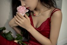 [YALAYI雅拉伊]2021.09.28 NO.844 红颜 诗咏[41+1P／400MB]-妹子图