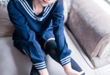 喵糖映画 VOL.068 阳光宅女-妹子图