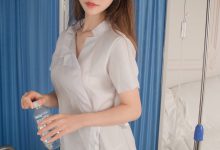 喵糖映画 VOL.076 俏皮小护士-妹子图