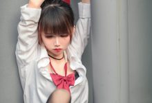 喵糖映画 VOL.098 JK制服少女 [44P]-妹子图