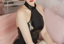 喵糖映画 VOL.110 长腿眼镜娘 [43P]-妹子图