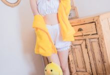 喵糖映画 VOL.134 贪睡的嶋葵-妹子图