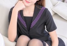 [SSA丝社]超清写真 NO.249 素素清纯美女的JK制服(上) [116P／1.81GB]-妹子图