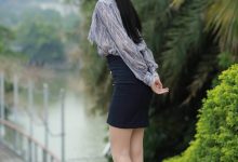 [IESS异思趣向] 2021.10.25 丝享家957：婉苹《公园偶遇美女》[92P／399MB]-妹子图