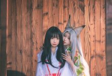 一北亦北 - &寒烟烟烟 侍神令 [47P-742MB]-妹子图