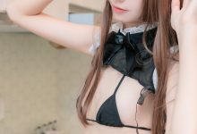 西瓜少女 NO.001  -  私房女仆 [25P-218MB]-妹子图