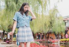 西瓜少女 NO.009   丽江写真JK [44P-325MB]-妹子图