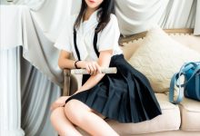 西瓜少女 NO.014    制服[25p-19.3MB]-妹子图