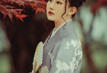 [YITUYU艺图语]2021.09.02 红叶深处 没烦恼[28+1P／499MB]-妹子图