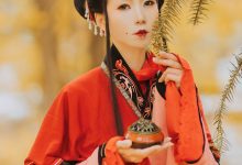 [YITUYU艺图语]2021.09.03 满地秋 谭子[27+1P／309MB]-妹子图