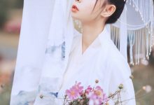 [YITUYU艺图语]2021.09.04 白衣隐 冯友薇[26+1P／412MB]-妹子图