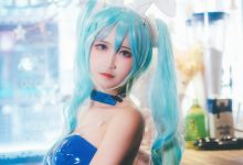 三度_69 - NO.67 琴女兔女郎 [41P-309MB]-妹子图