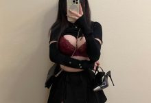 是依酱呀 - NO.47 丰满的一月 [60P11V-365MB]-妹子图