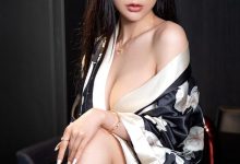 [Ugirls尤果网]爱尤物 2021.09.25 No.2181 桃子 光诺之美 [35P]-妹子图