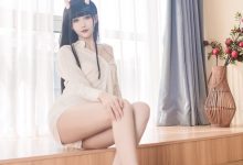 花兮_honoka - NO.03 能代 宁静的六叠间 [18P-393MB]-妹子图