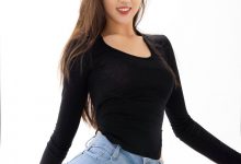 [GALLI嘉丽]舞蹈生日记 2020.11.18 - 贺贺[47P／350MB]-妹子图