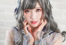 ElyEE子 116套COS作品合集[3972P+11.7G]-妹子图