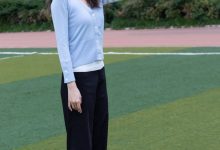 [BoBoSocks袜啵啵]NO.021 泡芙-板鞋、白棉袜、裸足[131P+1V／3.12GB]-妹子图