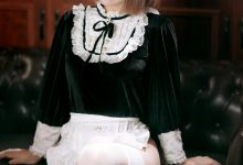 半半子 - NO.57 来一份下午茶吧 [77P2V-173MB]-妹子图