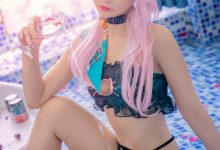 可可老师 - NO.05 夏日双子 [42P-350MB]-妹子图