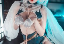 DJAWA  Zia – Azure Horizons + S.Ver [55P-1.11G]-妹子图