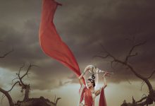 [YITUYU艺图语] 2021.07.14 大漠胡杨情 婉君 [40P280MB]-妹子图