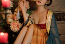 [YouMei尤美] 2021.11.23 夜话西窗烛 沈梦瑶[49+1P939M]-妹子图