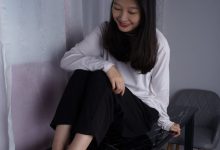 Pary摄影 NO.139 新模燕玲首次拍照就能大方展示美脚[100P／145MB]-妹子图