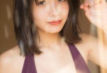 雪平莉左写真集「美しすぎるリングガールとの秘め事」-妹子图