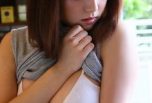 奥山和纱写真集「ヤンマガアザーっす!YM2021年17号」-妹子图