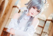 yui金鱼 NO.008 洛天依花嫁 [11P-79MB]-妹子图