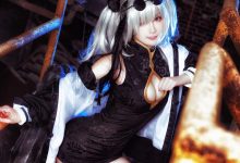 yui金鱼 NO.015 食铁兽 [15P-216MB]-妹子图