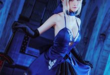 yui金鱼 NO.025 黑贞德[11P-248.63MB]-妹子图