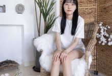 [BoBoSocks袜啵啵]NO.086 稚予-平底鞋、过膝肉丝[130P+1V／4.97GB]-妹子图