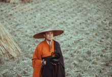 [YITUYU艺图语]2021.09.29 天台行禅 五色石南叶[31+1P／309MB]-妹子图