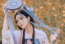 [YITUYU艺图语]2021.10.08 秋日芳菲 三重子[22+1P／569MB]-妹子图