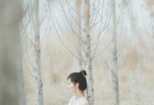 [YITUYU艺图语]2021.10.09 等春来 映霞[21+1P／134MB]-妹子图