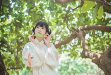 [YITUYU艺图语]2021.10.09 橘子 兔子[22+1P／190MB]-妹子图