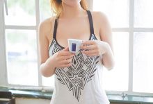 [YouMei尤美] 明莉莎 玲珑尤物蕾丝睡裙熟女风情 [36P]-妹子图