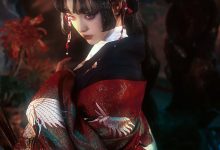 [YITUYU艺图语]2023.02.01 噬魂 冯玉憬[27+1P／602MB]-妹子图