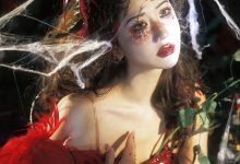 [YITUYU艺图语]2023.02.03 夜莺与玫瑰 啊颜不咸[33+1P／532MB]-妹子图