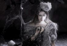 [YITUYU艺图语]2023.02.04 雪狐 张别拉[20+1P／324MB]-妹子图