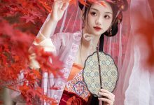 [YITUYU艺图语]2023.02.07 晚枫歌 晚江亭[33+1P／391MB]-妹子图